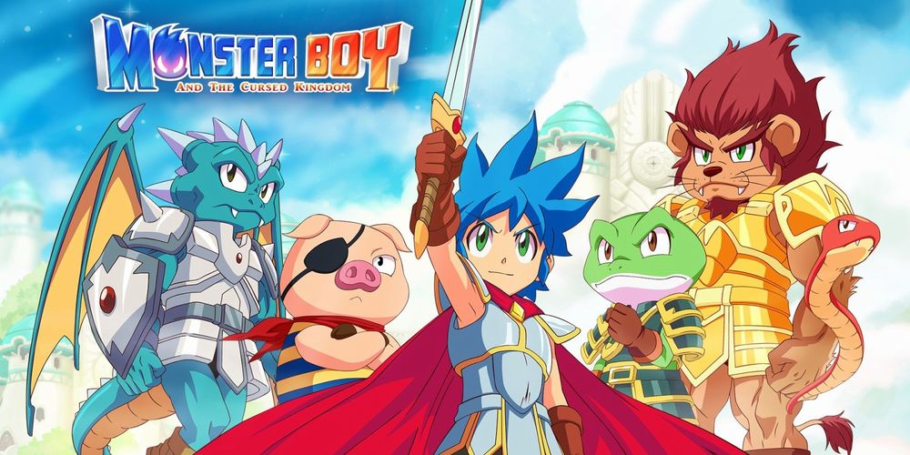 Monster Boy and the Cursed Kingdom, rivelata data d'uscita per la versione PC.jpg Monster Boy and the Cursed Kingdom, rivelata data d'uscita per la versione PC.jpg